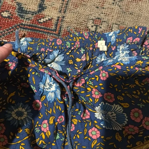 🔮 Spell &amp; the Gypsy Navy Folktown Shorts XS