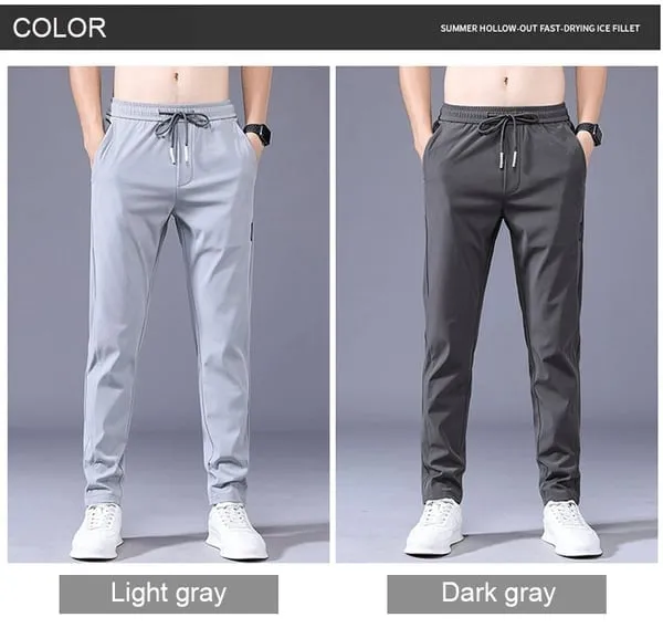 2023 New Arrivals - Fast Dry Stretch Pants