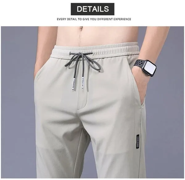 2023 New Arrivals - Fast Dry Stretch Pants