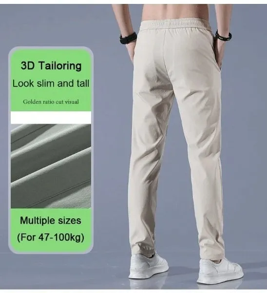 2023 New Arrivals - Fast Dry Stretch Pants