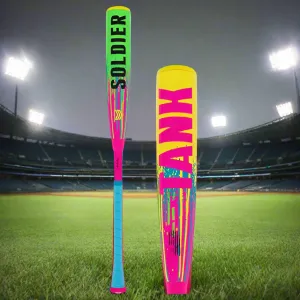 2025 Soldier Sports Tank SSUT25TANK USSSA -5 Baseball Bat