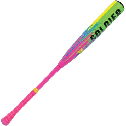 2025 Soldier Tank (-5) 2 3/4" USSSA Baseball Bat: Y-25-2