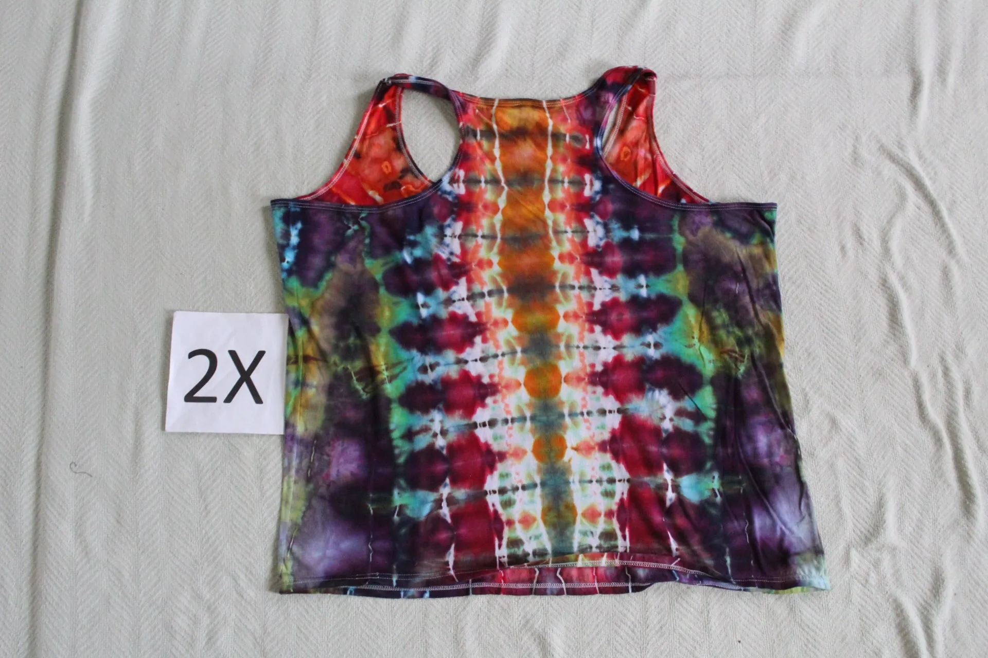 2X Ladies Tank Top