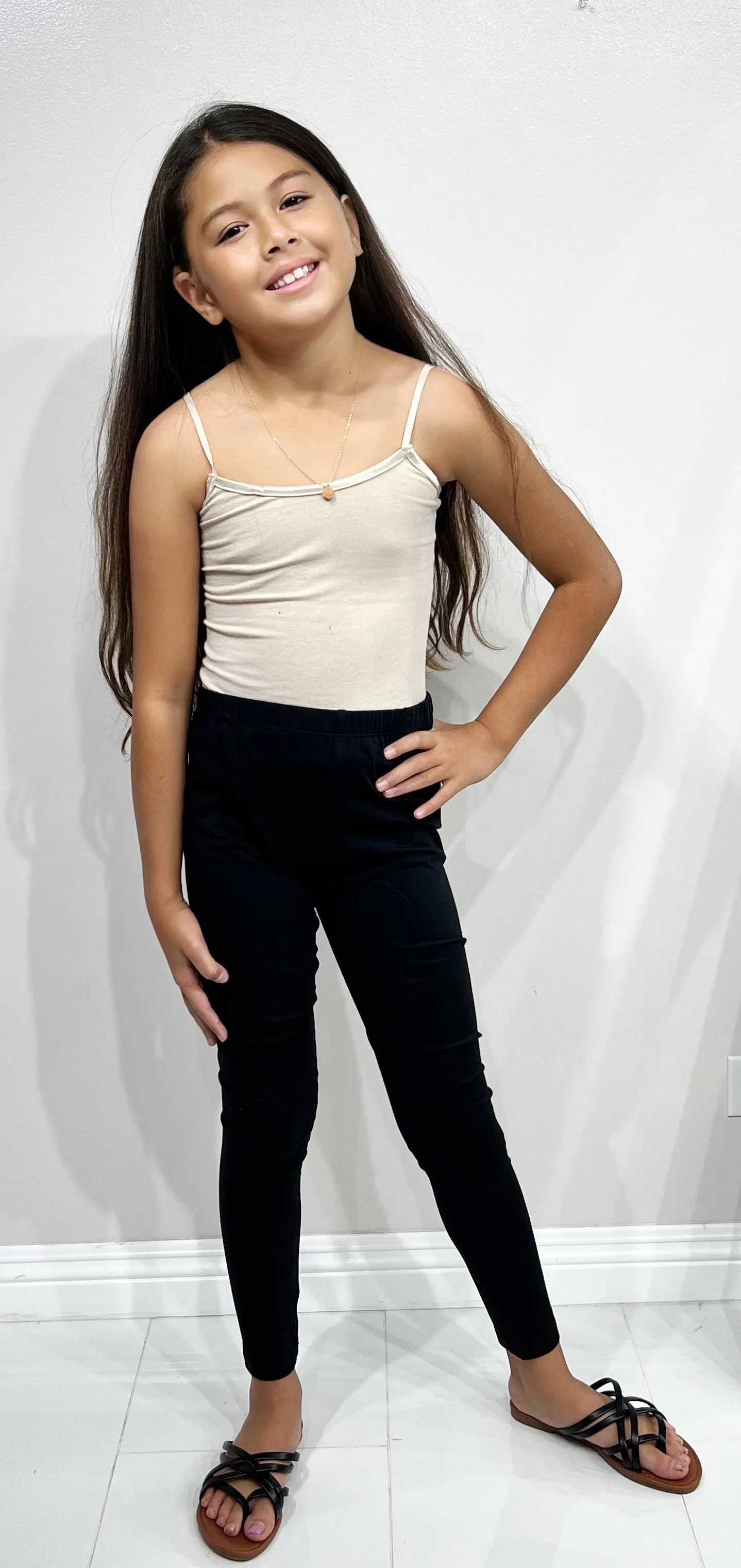 3 PACK LEGGINGS | KIDS SIZE 7-16