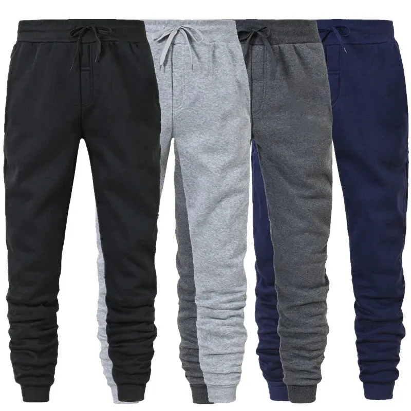 ActiveFlex Men's Sports Jogger Pants