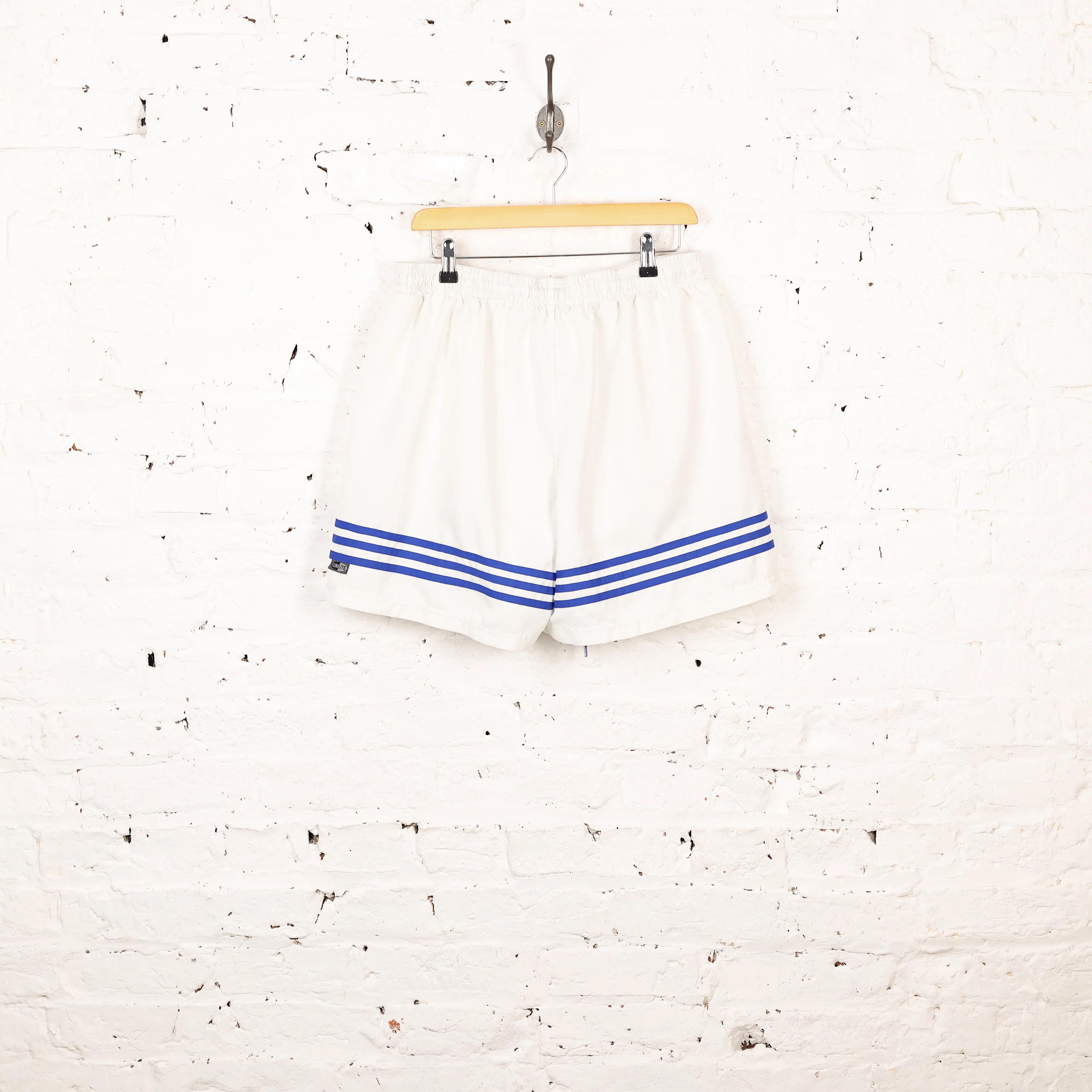 Adidas 90s Sports Short - White - XL