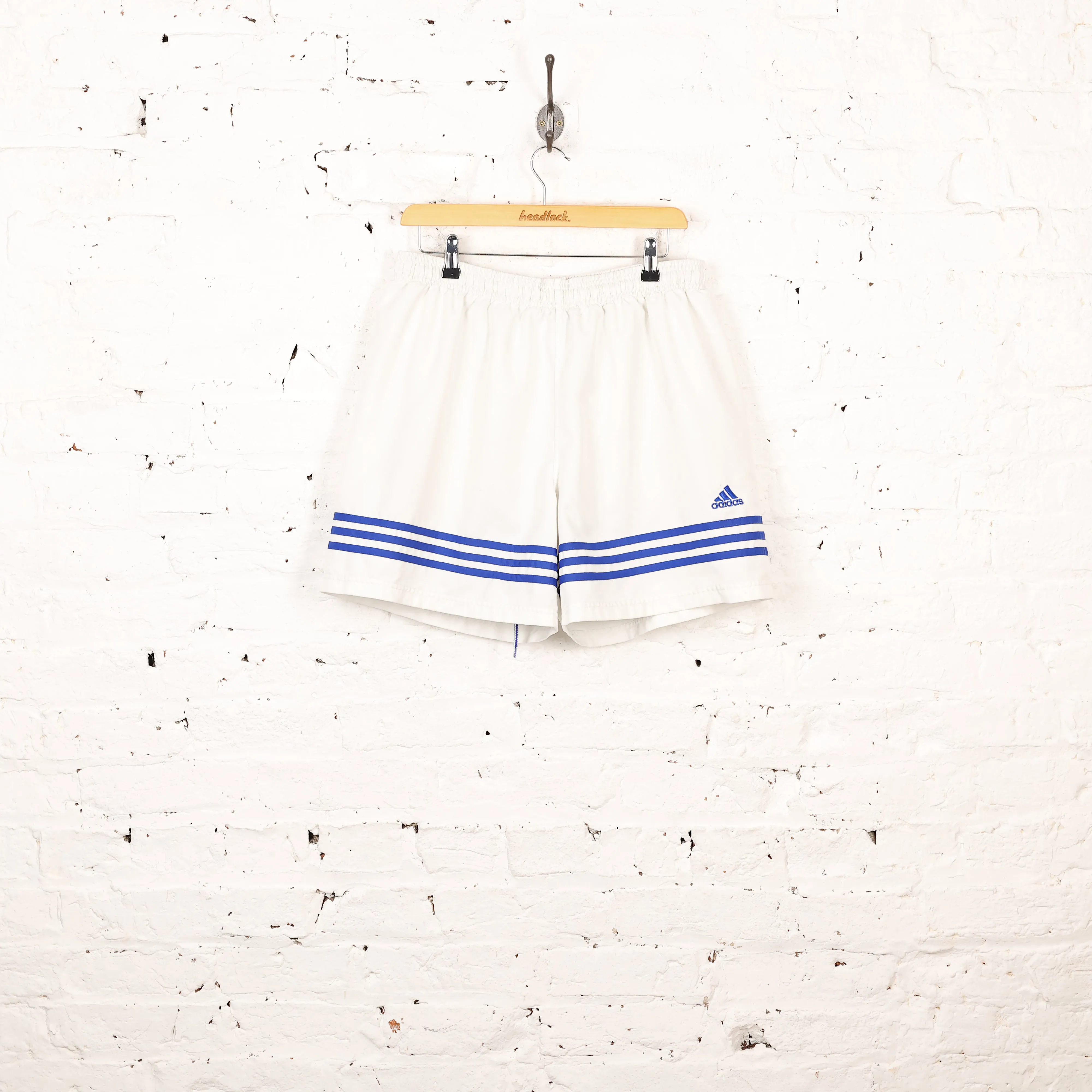 Adidas 90s Sports Short - White - XL