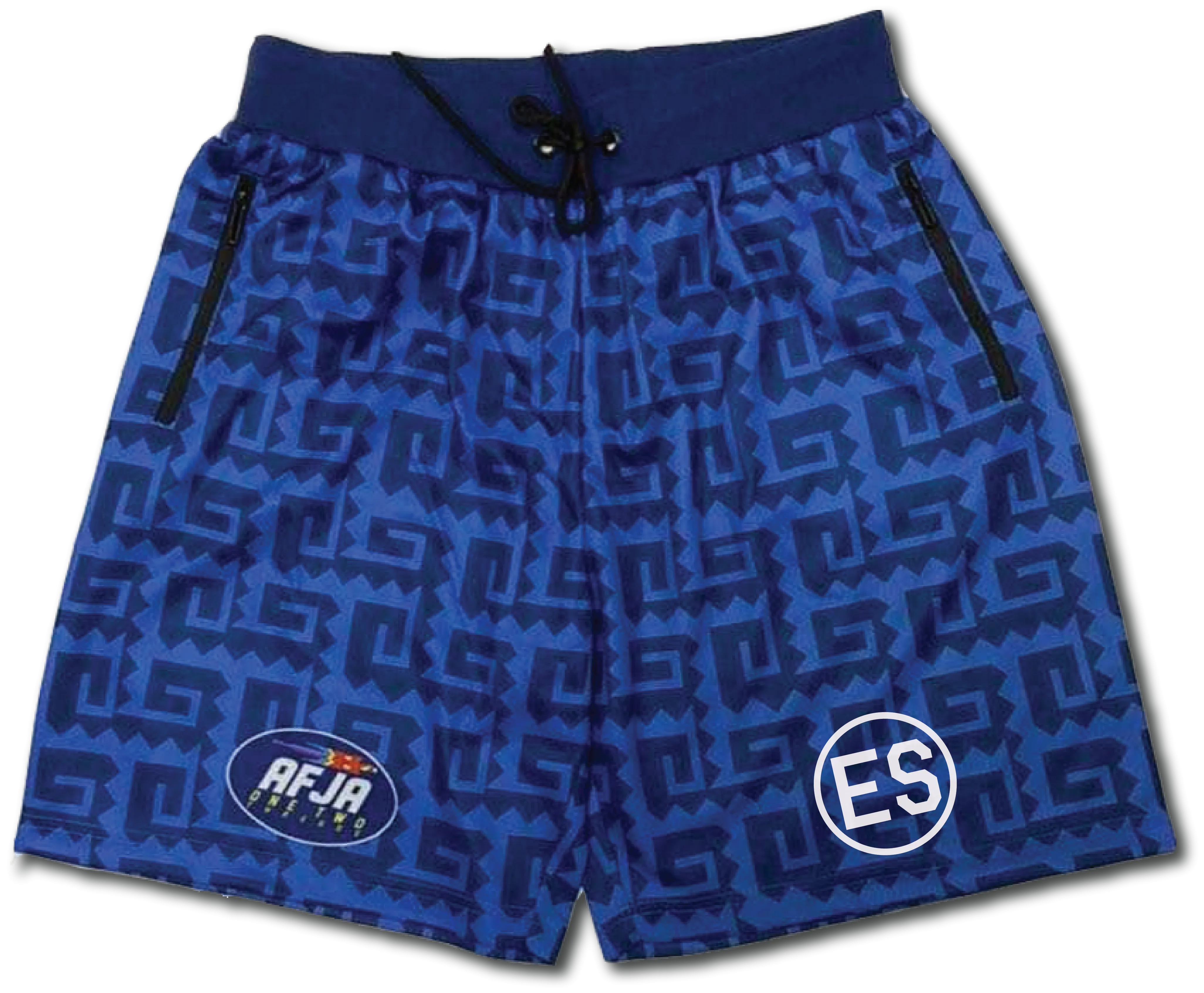 AFJA x One Two Threads Cuscatleco Shorts