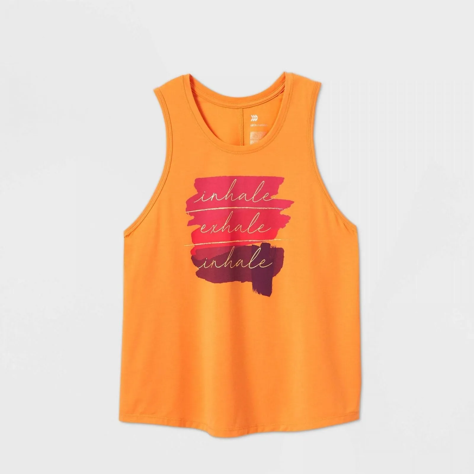 All in Motion Women's Active Graphic Tank Top 78368892