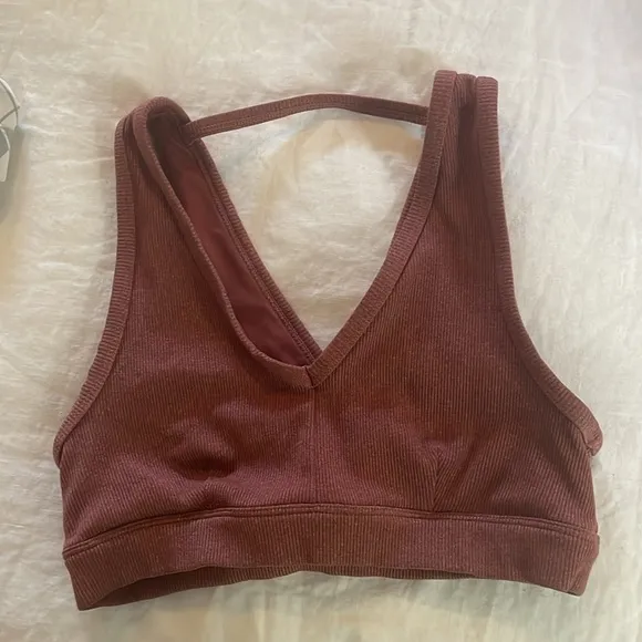 Alo sz small set of 3 sports bras/ bra tops