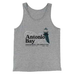 Antonio Bay Centennial Funny Movie Men/Unisex Tank Top