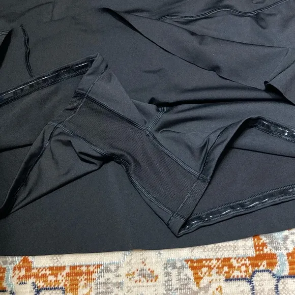 🐲💙Athleta Black Momentum Tennis Skirt Skort