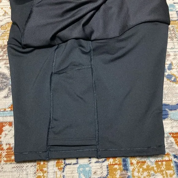 🐲💙Athleta Black Momentum Tennis Skirt Skort