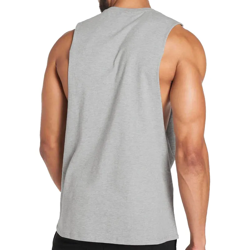 Beer Mode On Print Graphic Tank Top