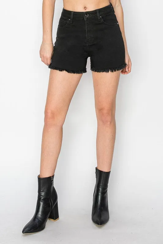 Bella High Rise Shorts FINAL SALE