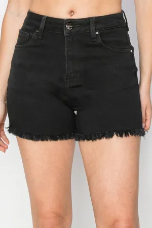 Bella High Rise Shorts FINAL SALE