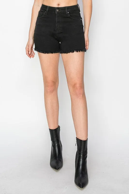 Bella High Rise Shorts FINAL SALE