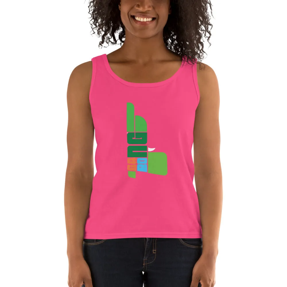 Bengali Ultra Cotton Tank Top - GangBong