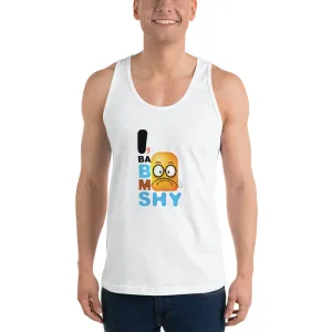Bengali Ultra Cotton Tank Top - I, Ba Boo Mo Shy