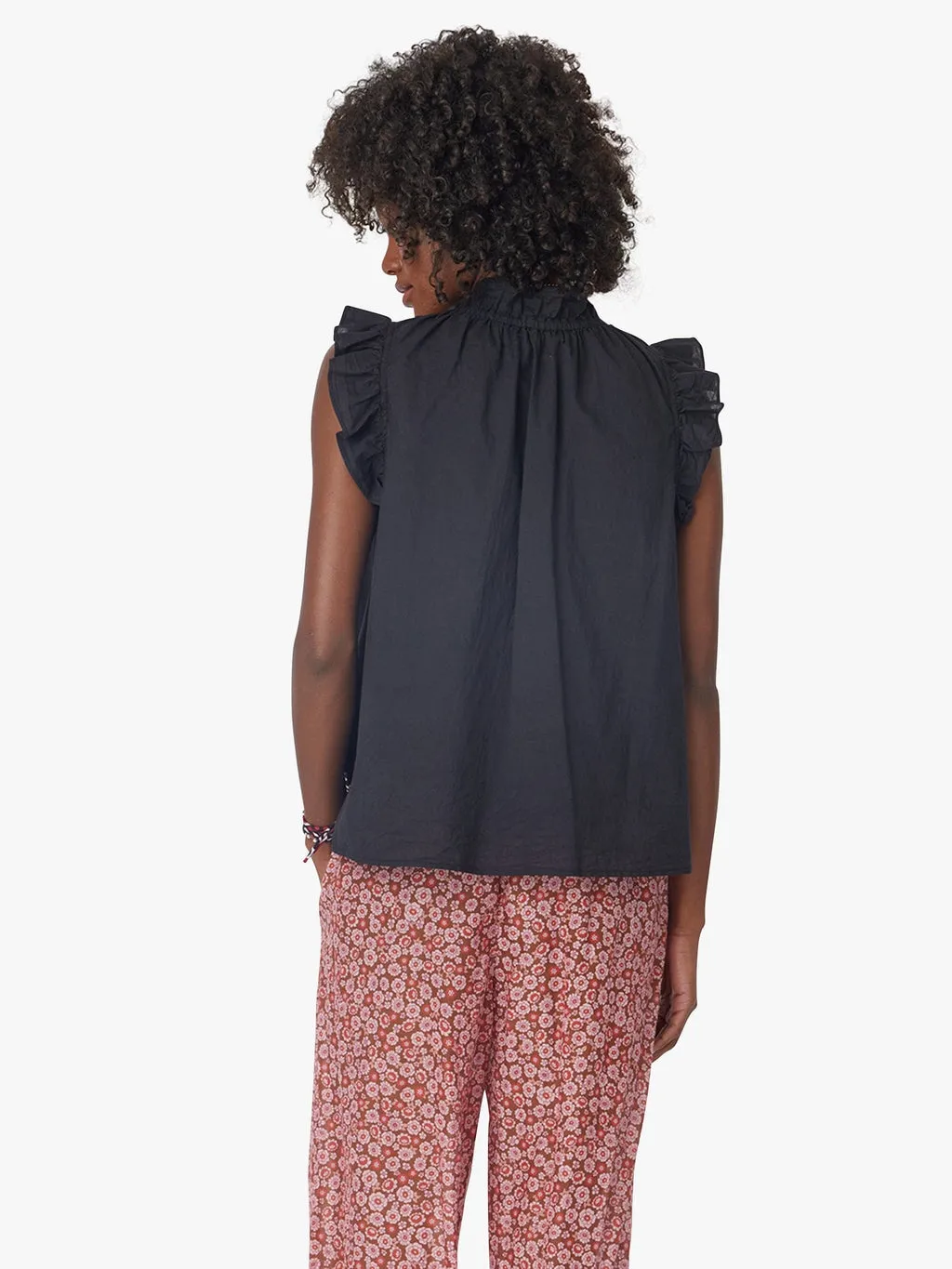 Bex Top Black
