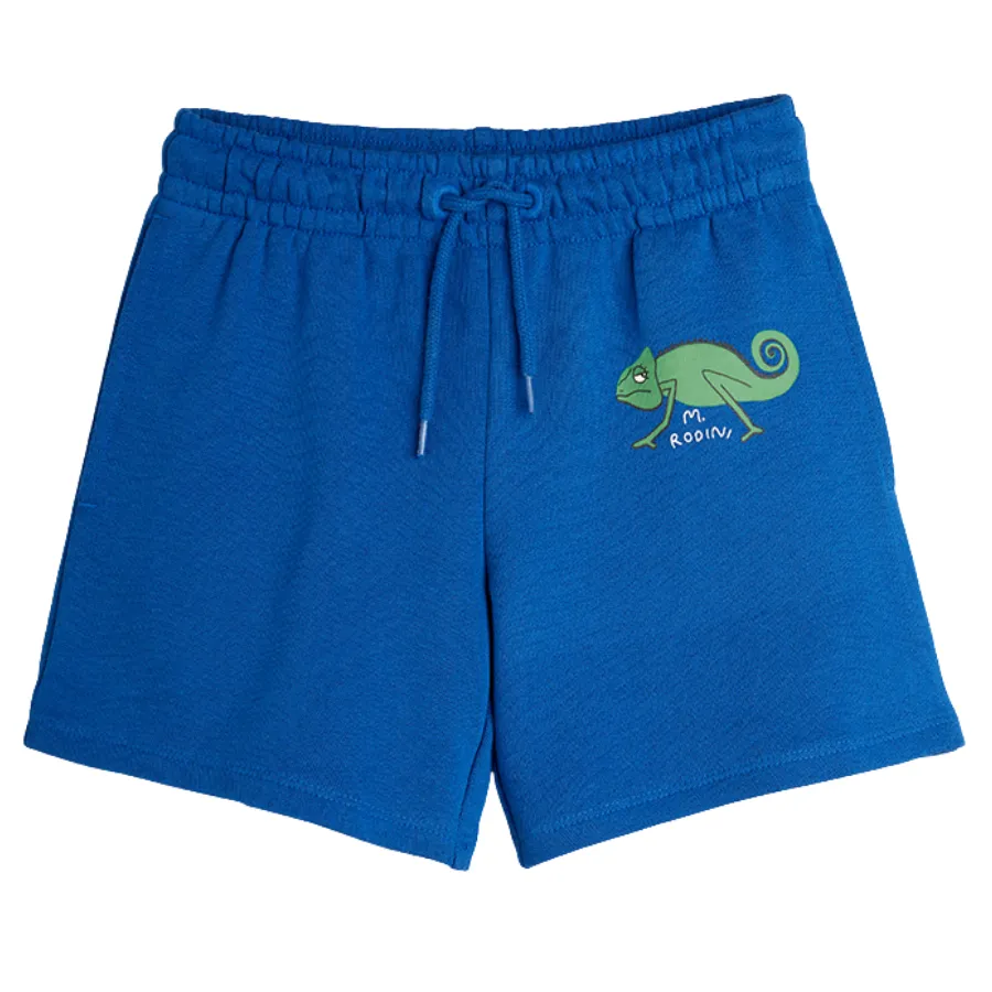 Blue Lizard Shorts