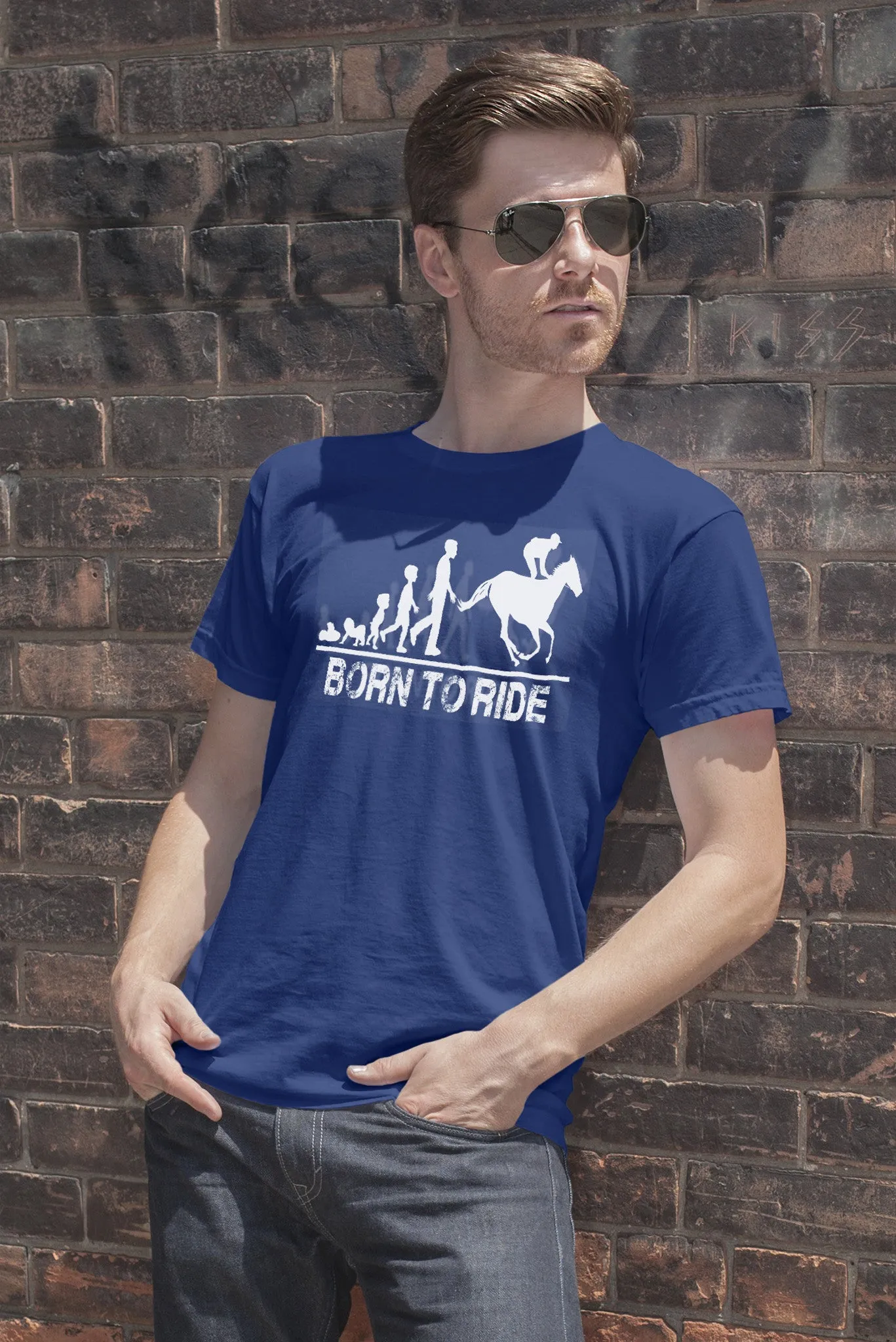 Born to Ride (Men)