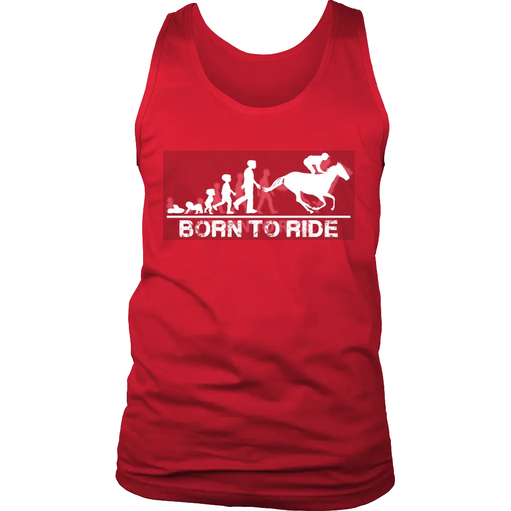 Born to Ride (Men)