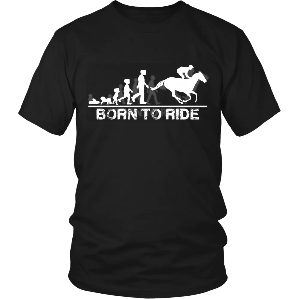 Born to Ride (Men)