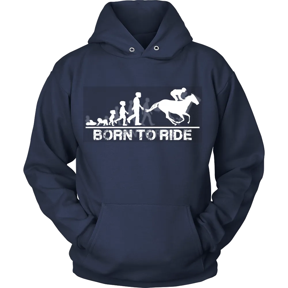 Born to Ride (Men)