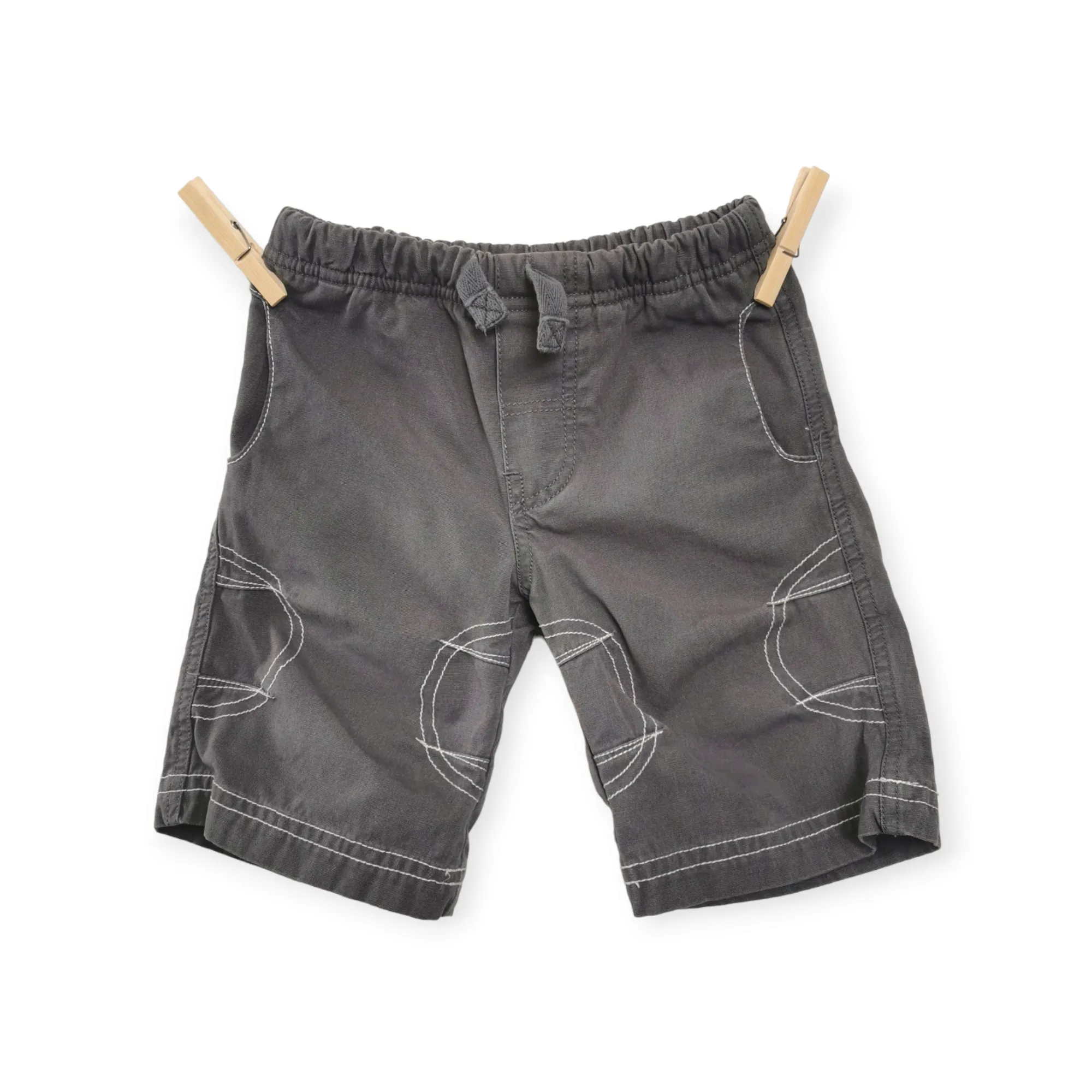 BOY SIZE 2 YEARS - HANNA ANDERSON, Cotton Shorts EUC B44