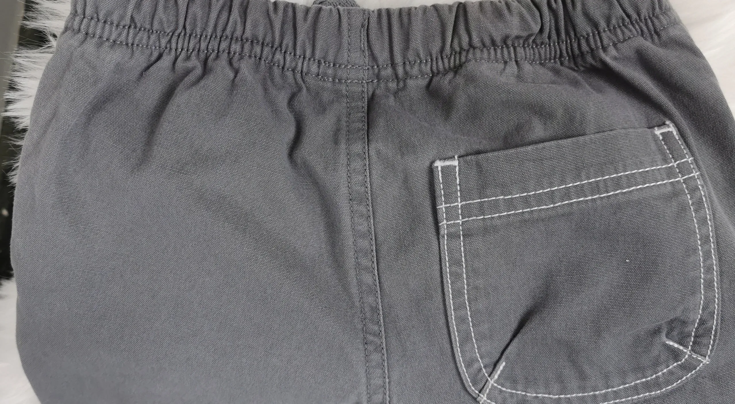 BOY SIZE 2 YEARS - HANNA ANDERSON, Cotton Shorts EUC B44