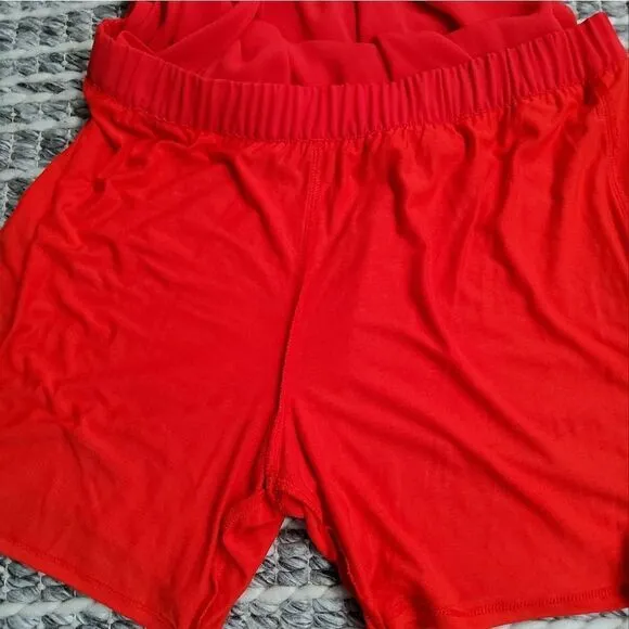 Cache High Low Hem Skirt Size M