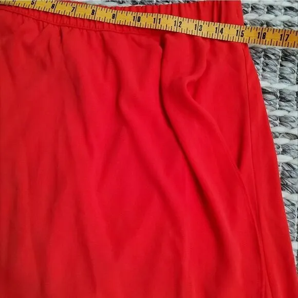 Cache High Low Hem Skirt Size M