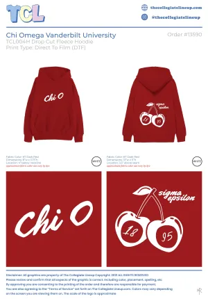 Chi Omega Vanderbilt University #13590