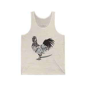 Cockfighter Tank