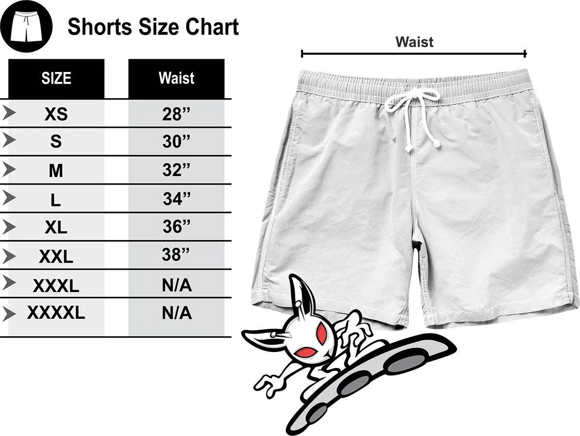 Colored Lights Shorts