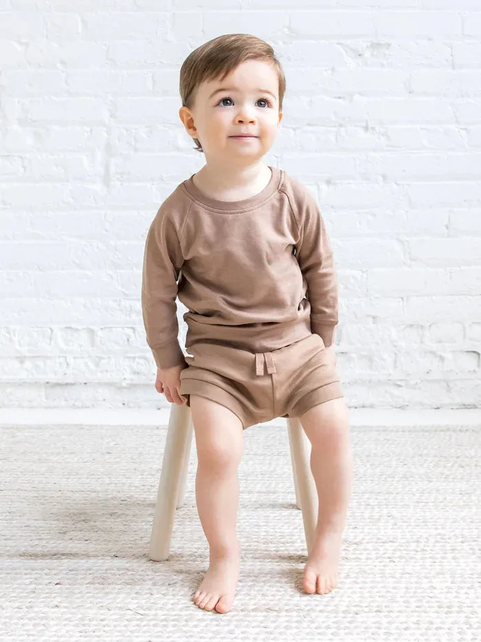 Colored Organics - Havana Shorts - Truffle