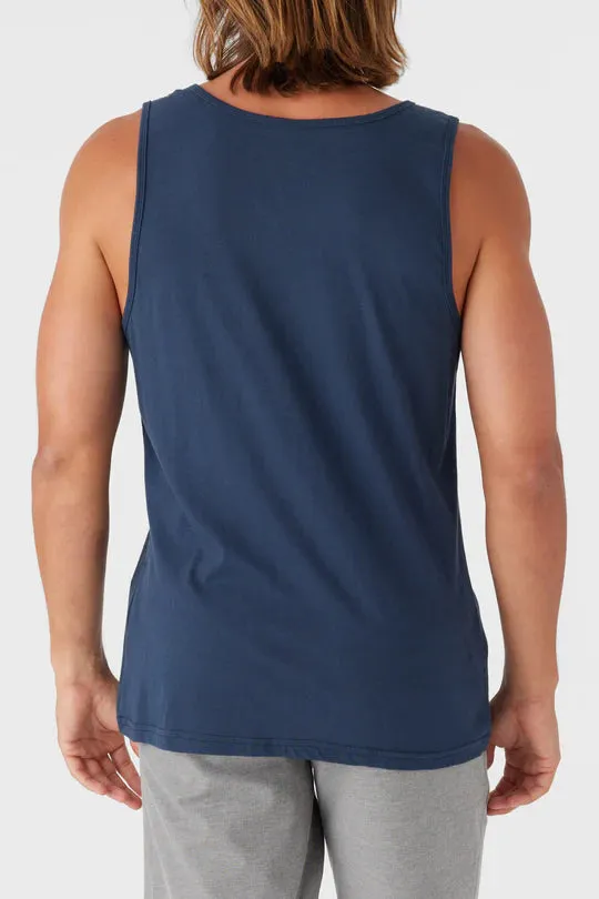 Comp Stripe Tank