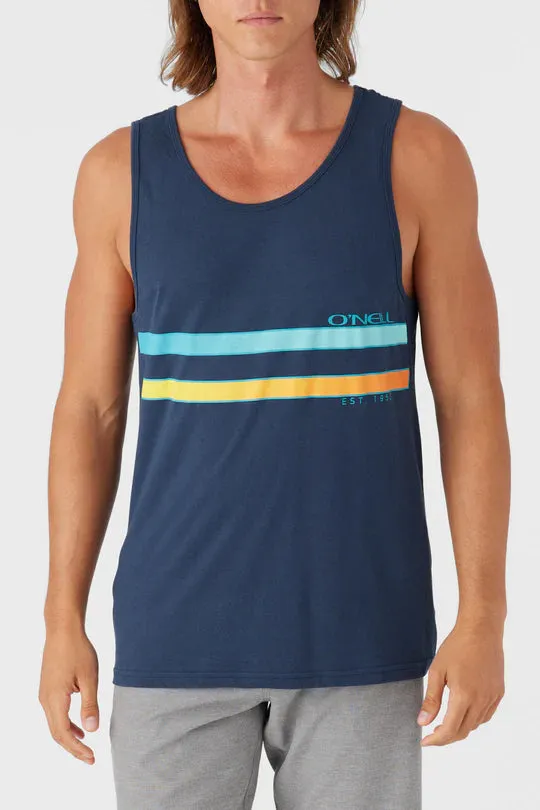 Comp Stripe Tank
