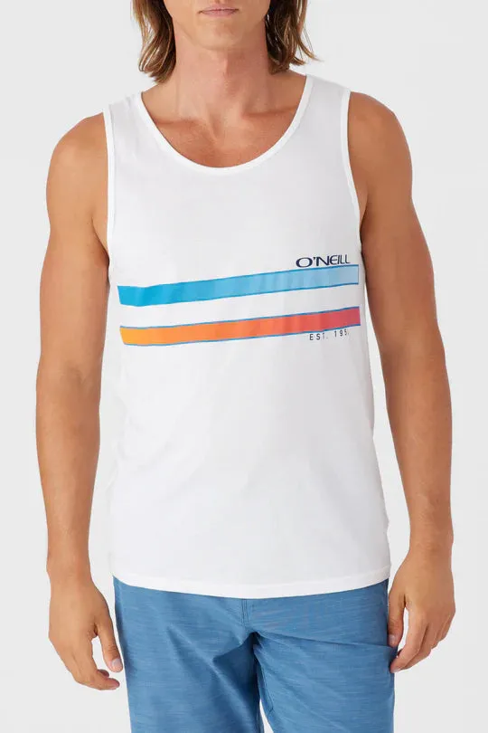 Comp Stripe Tank