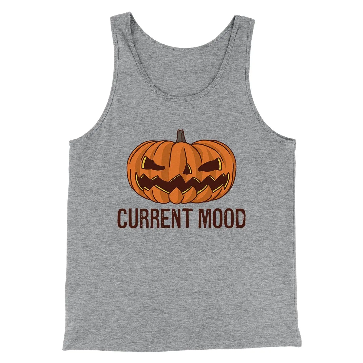 Current Mood Men/Unisex Tank Top