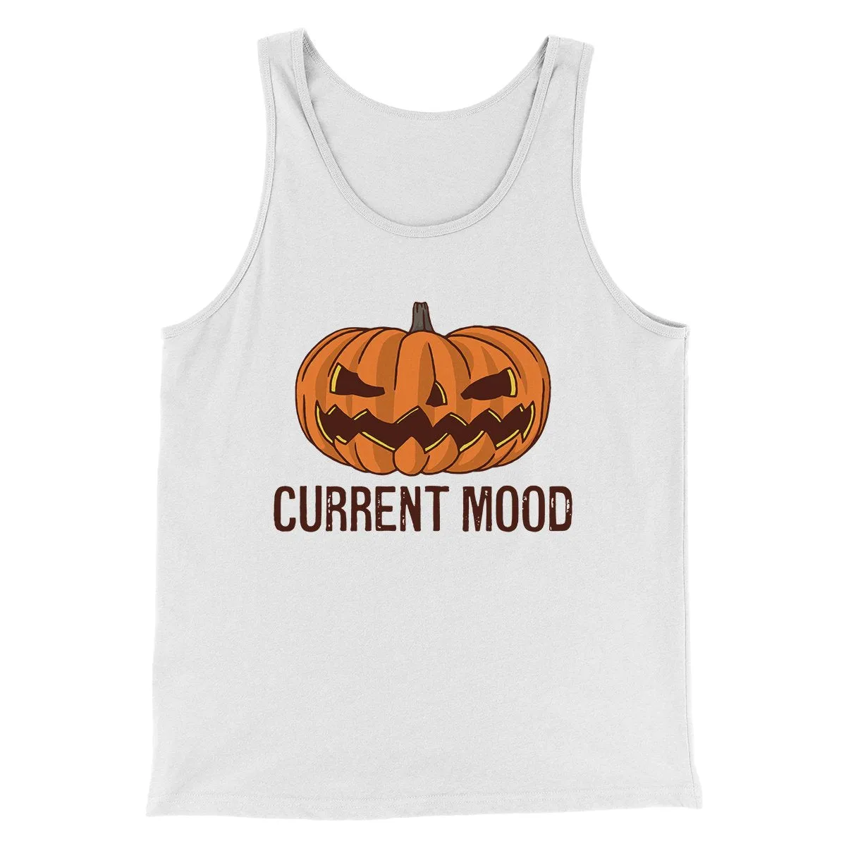 Current Mood Men/Unisex Tank Top