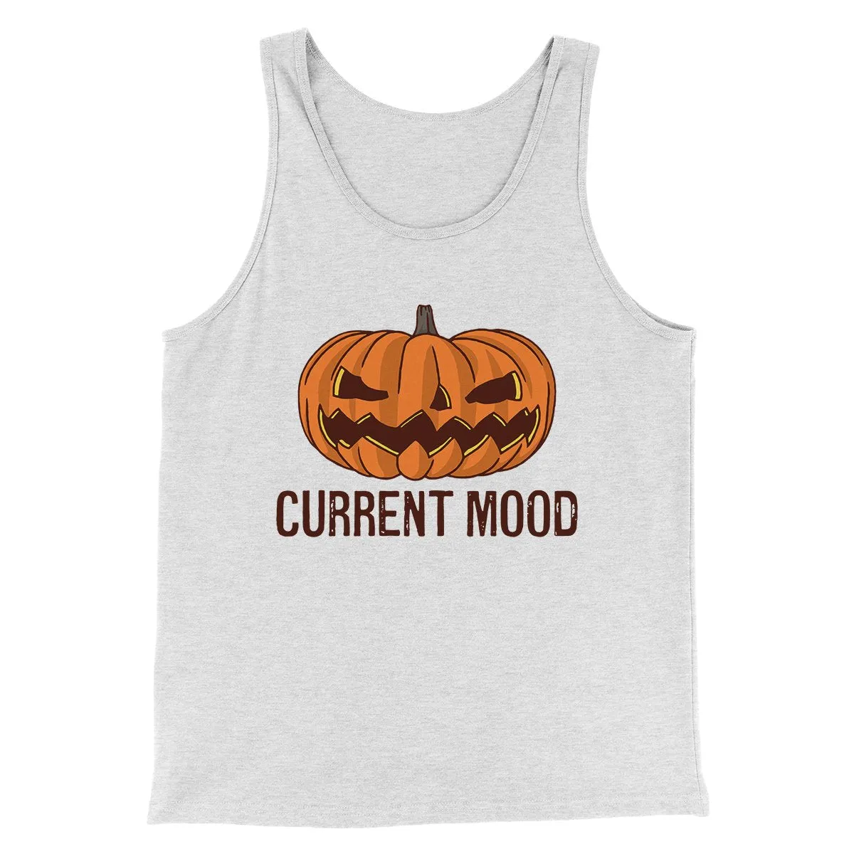 Current Mood Men/Unisex Tank Top
