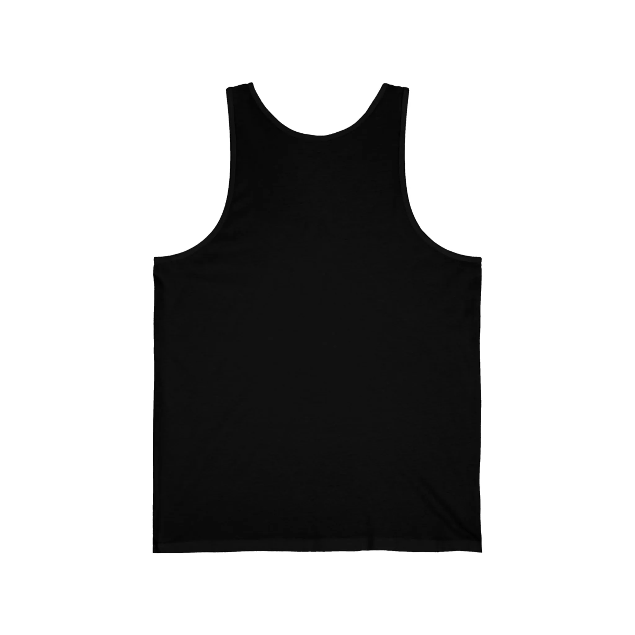 Daddy Satan Unisex Jersey Tank
