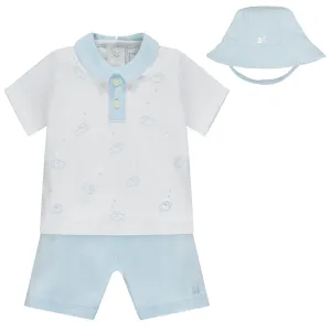 Deacon Blue Baby Boys Summer Set