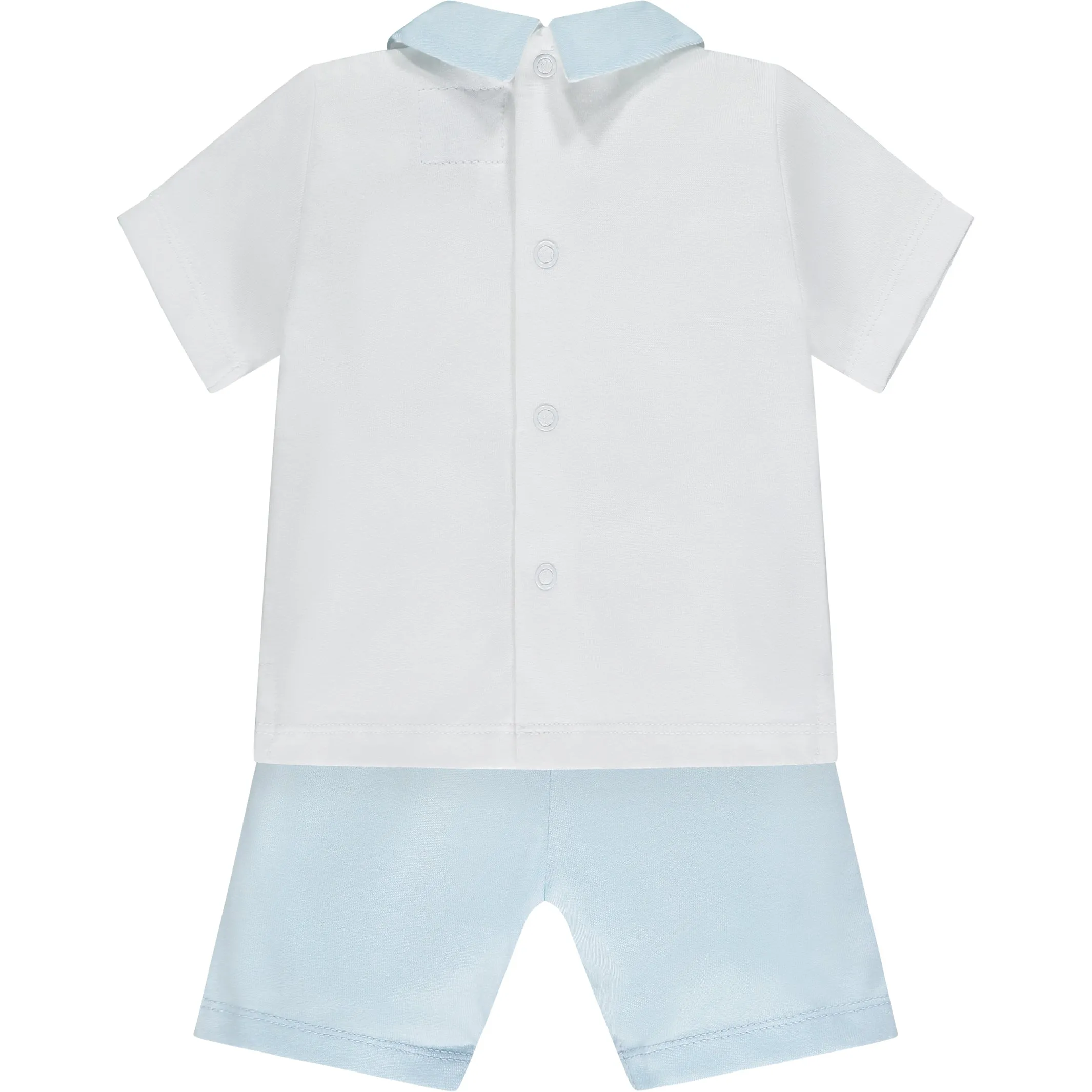Deacon Blue Baby Boys Summer Set
