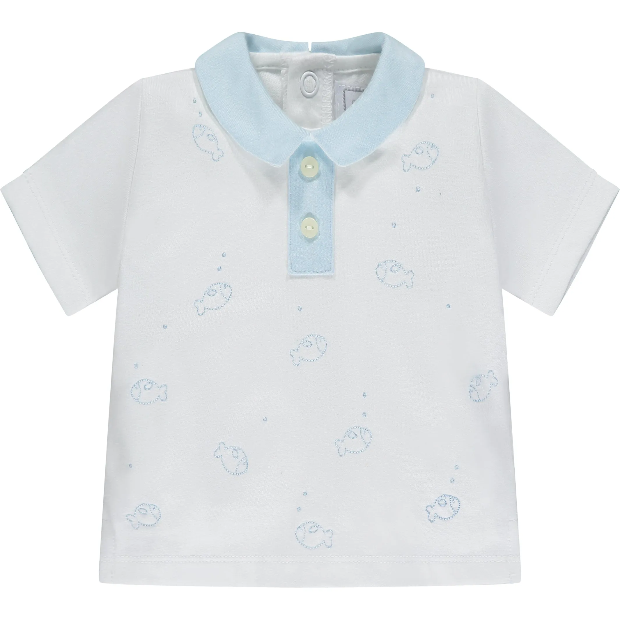 Deacon Blue Baby Boys Summer Set