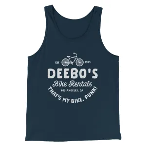 Deebo's Bike Rentals Funny Movie Men/Unisex Tank Top