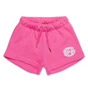 Diesel Paglife Pink Shorts