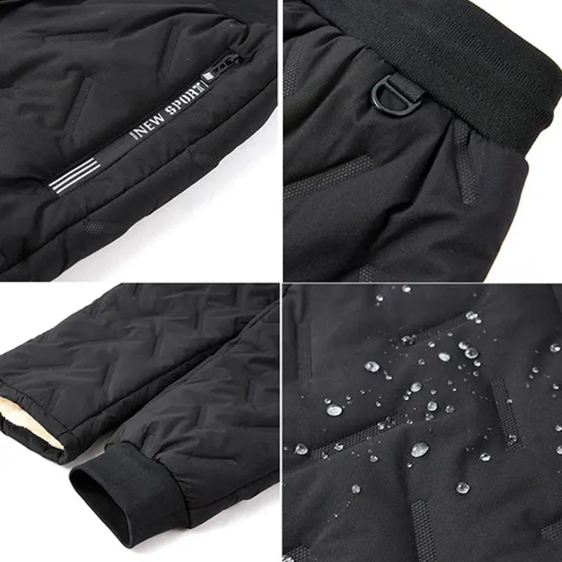 Dododz Unisex Fleece Trousers